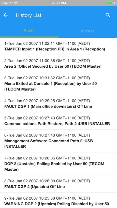 Tecom Mobile
