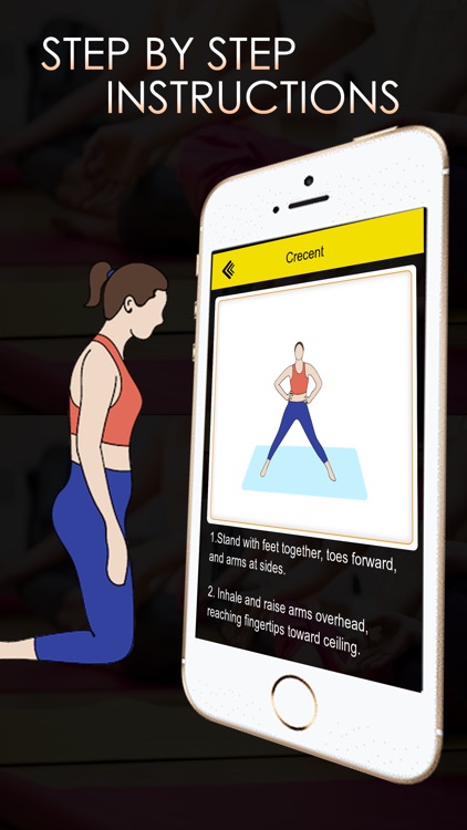 YOGA Asanas - Perfect fitness screenshot-6