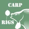 Carp Rigs is the iphones number 1 app and features the most rigs and info of any app