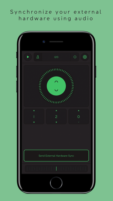 STEPS - MIDI Sequencer screenshot1