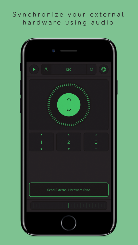 #4. STEPS - MIDI Sequencer (iOS) 由: Reactable Systems SL