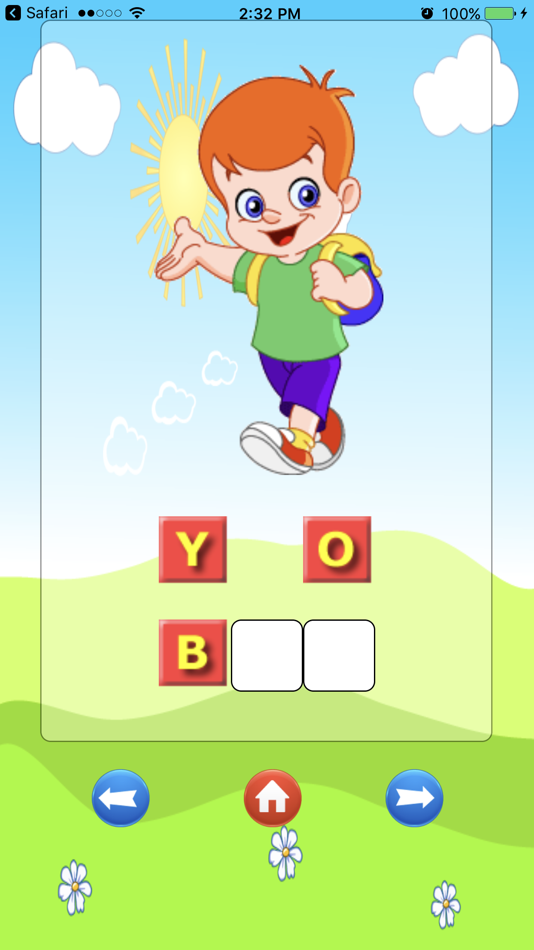 #3. Spelling Bug (iOS) Podle: Power Math Apps LLC