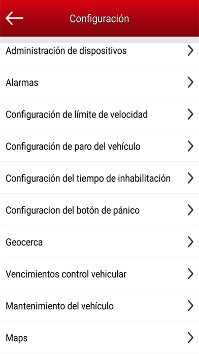 Screenshot #3 pour SPIDER-GPS