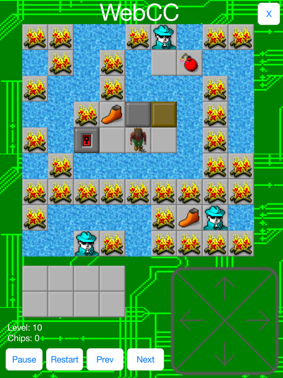 Screenshot #6 pour WebCC