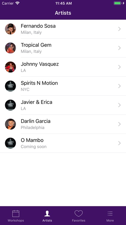 Atlanta Salsa Bachata Festival