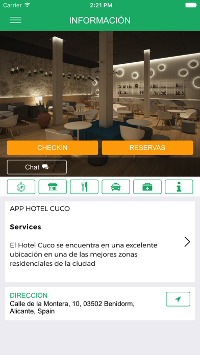 Hotel Cuco screenshot 2