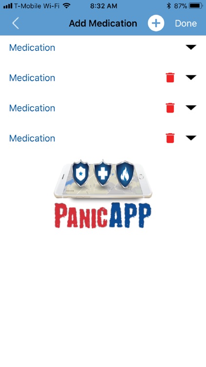 The PanicAPP screenshot-3