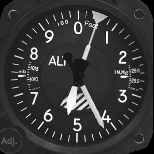 Aircraft Altimeter