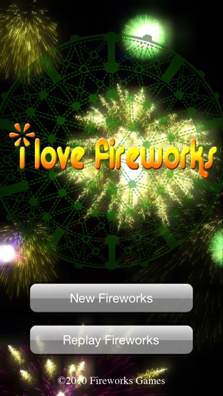 iLoveFireworks/打ち上げ花火のおすすめ画像1