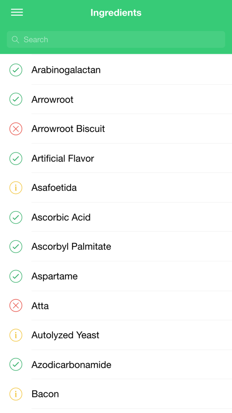 Gluten Free 24/7 App Store screenshot 2