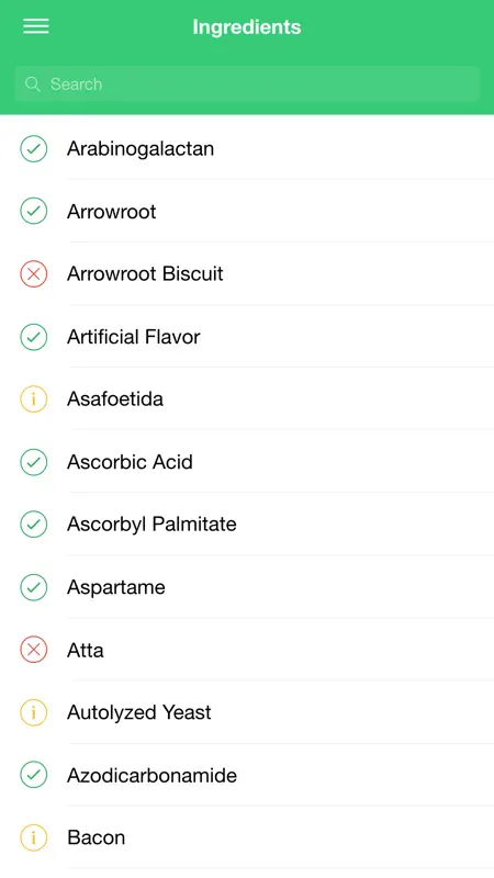Gluten Free 24/7 screenshot 2 of 5