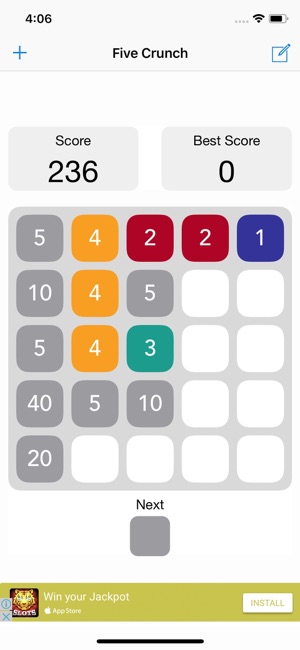 Five Crunch(圖3)-速報App