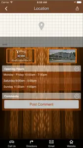 Yankee Harley-Davidson. screenshot #2 for iPhone