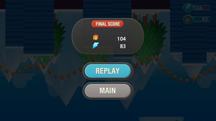 Santa Vs Gifts screenshot-3