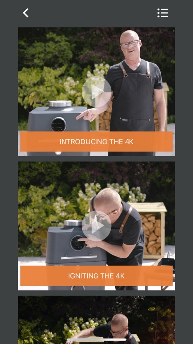 Everdure by Heston Blumenthal Screenshot