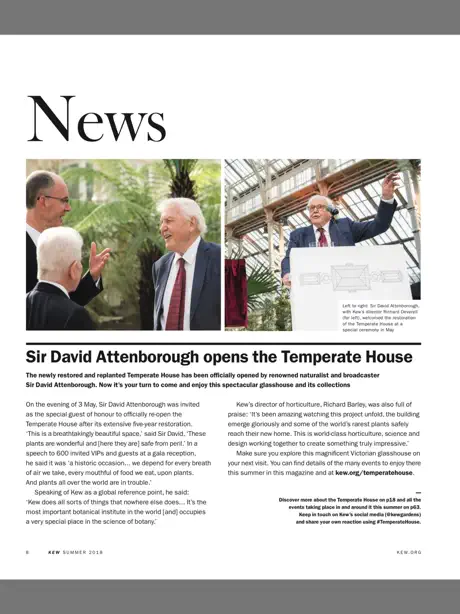 Kew Magazine
