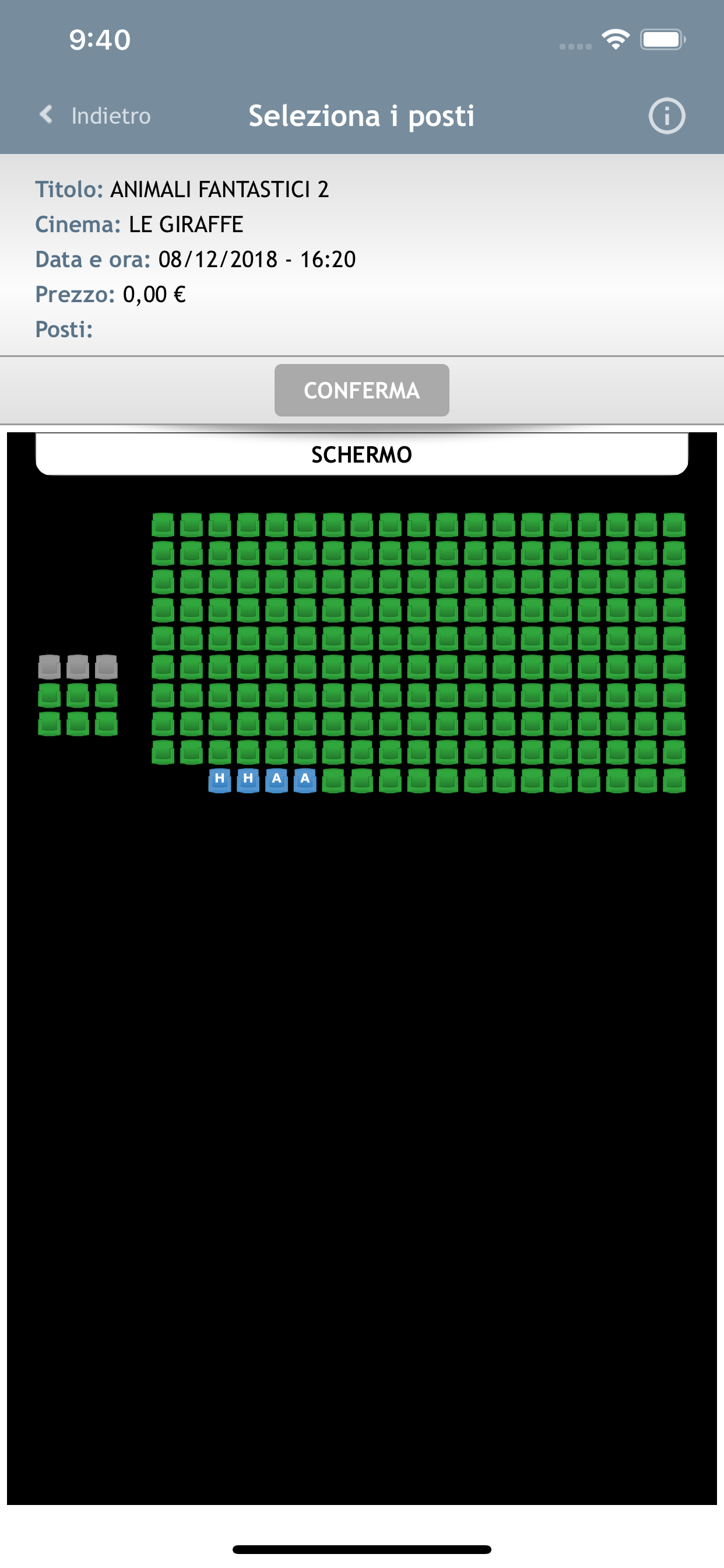 Webtic Milano Al Cinema