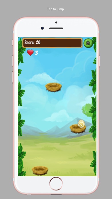 Egg Jump Jump screenshot 3