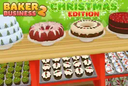 Game screenshot Baker Business 2 Christmas mod apk