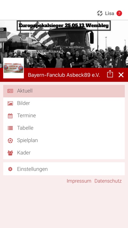 Bayern-Fanclub Asbeck89 e.V.