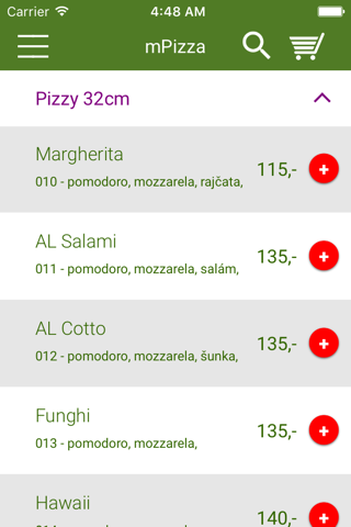 Oregano Pizza Restaurant screenshot 3