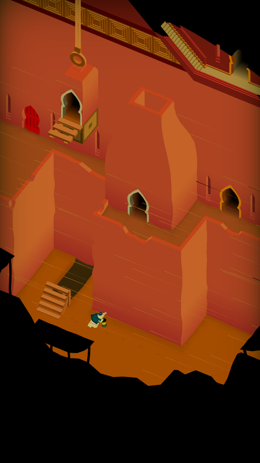 #5. Where Shadows Slumber (iOS) 由: Game Revenant Ltd