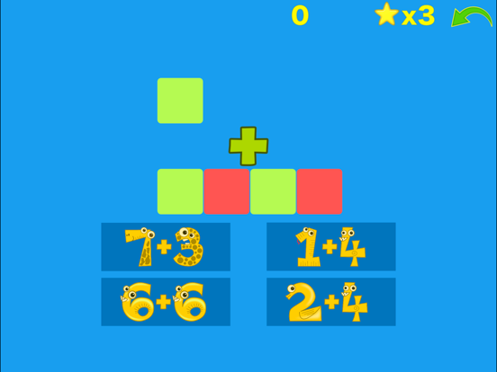 Screenshot #6 pour Wonder Addition Grade 1