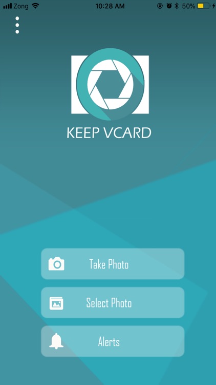 KEEP VCARD