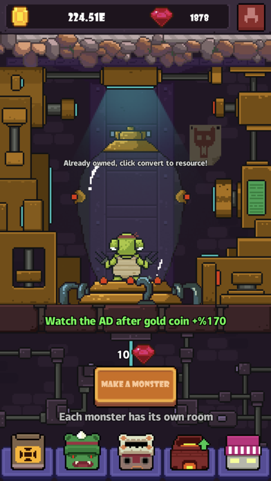 Monster Shop screenshot 3