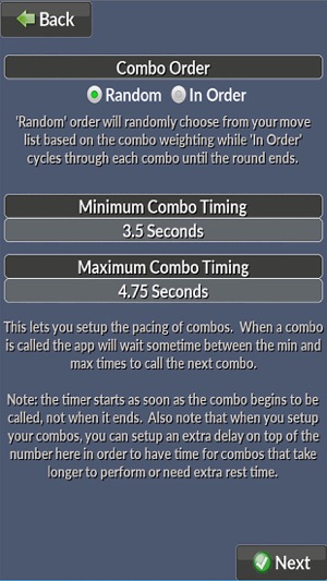 Combo Trainer(圖6)-速報App