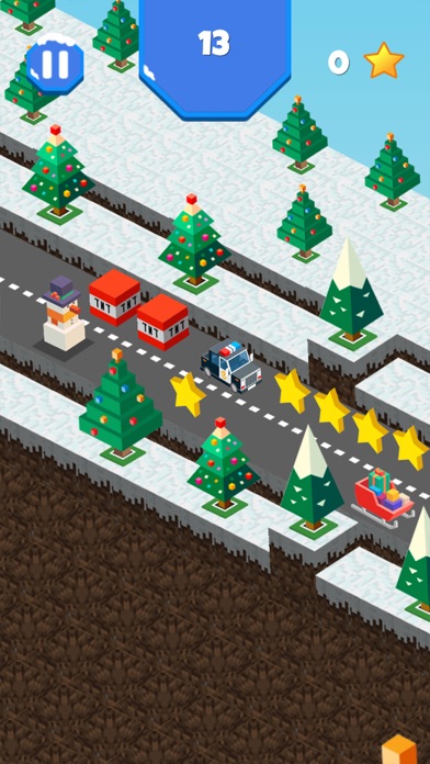 Christmas Mad Smash screenshot 3