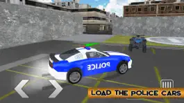 Game screenshot Police Car Transport Sim hack