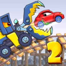 Activities of Car Eats Car 2 - Racing Game