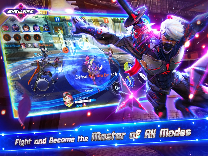 ShellFire - MOBA FPS screenshot 8