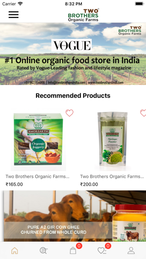 Two Brothers Organic Farms