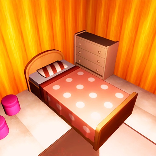 My 3D Room - غرفتي ثري دي Icon