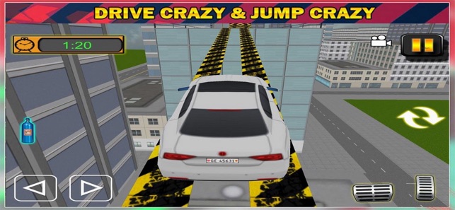 Supper Jumping Car(圖2)-速報App