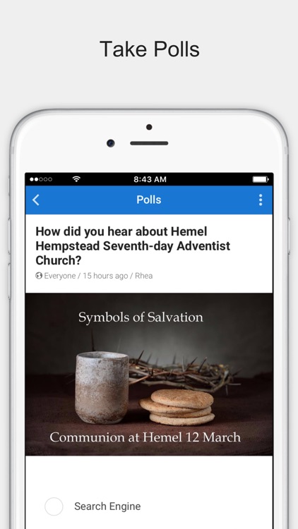 Hemel Adventist Church UK screenshot-4