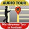 Microbrews are like a religion in Portland