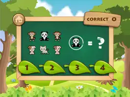 Game screenshot ABCs Jungle Math (HD Lite) apk