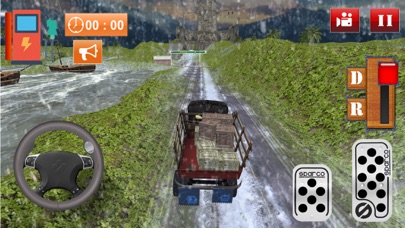 Heavy Truck Driver Simulator screenshot 3