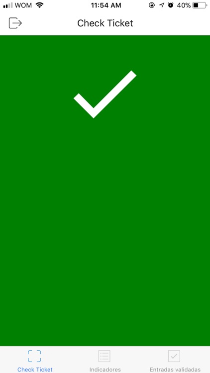 Octopass Checkin screenshot-5