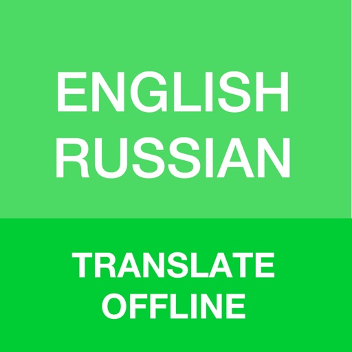 Russian Translator Offline