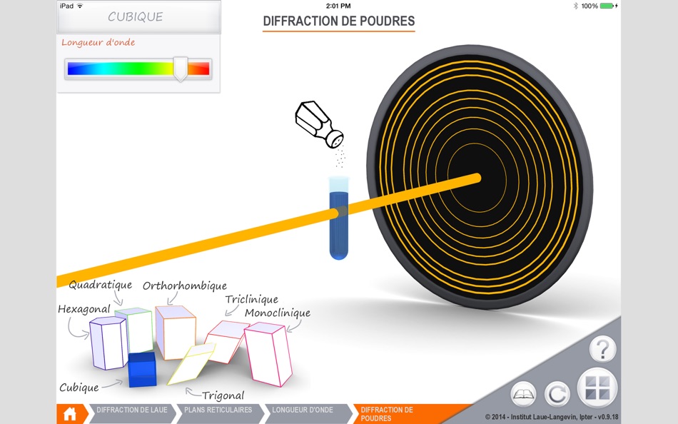 #5. vDiffraction (macOS) 由: Institut Laue-Langevin