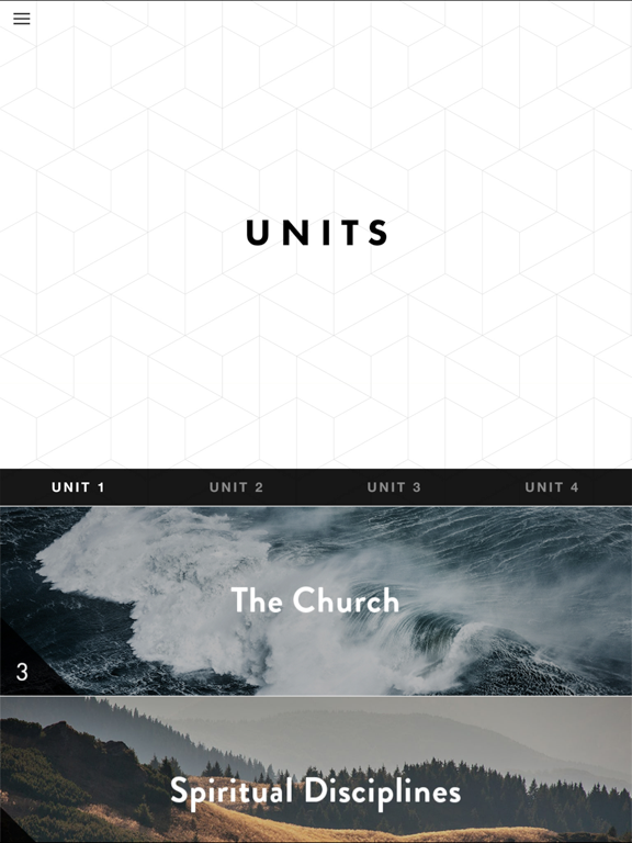 Screenshot #4 pour Elements l Spiritual Formation
