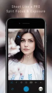 prosnap - filters & dslr tools айфон картинки 1
