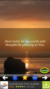 Best Daily Prayers & Blessings screenshot #1 for iPhone