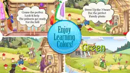 Game screenshot Dress Up Fairy Tale Game apk