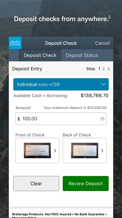Schwab Mobile screenshot-3