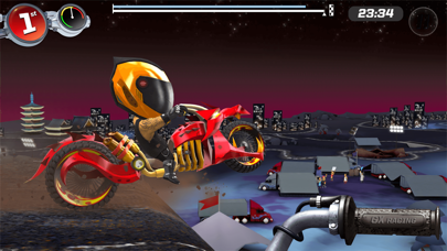 GX Racing screenshot 5